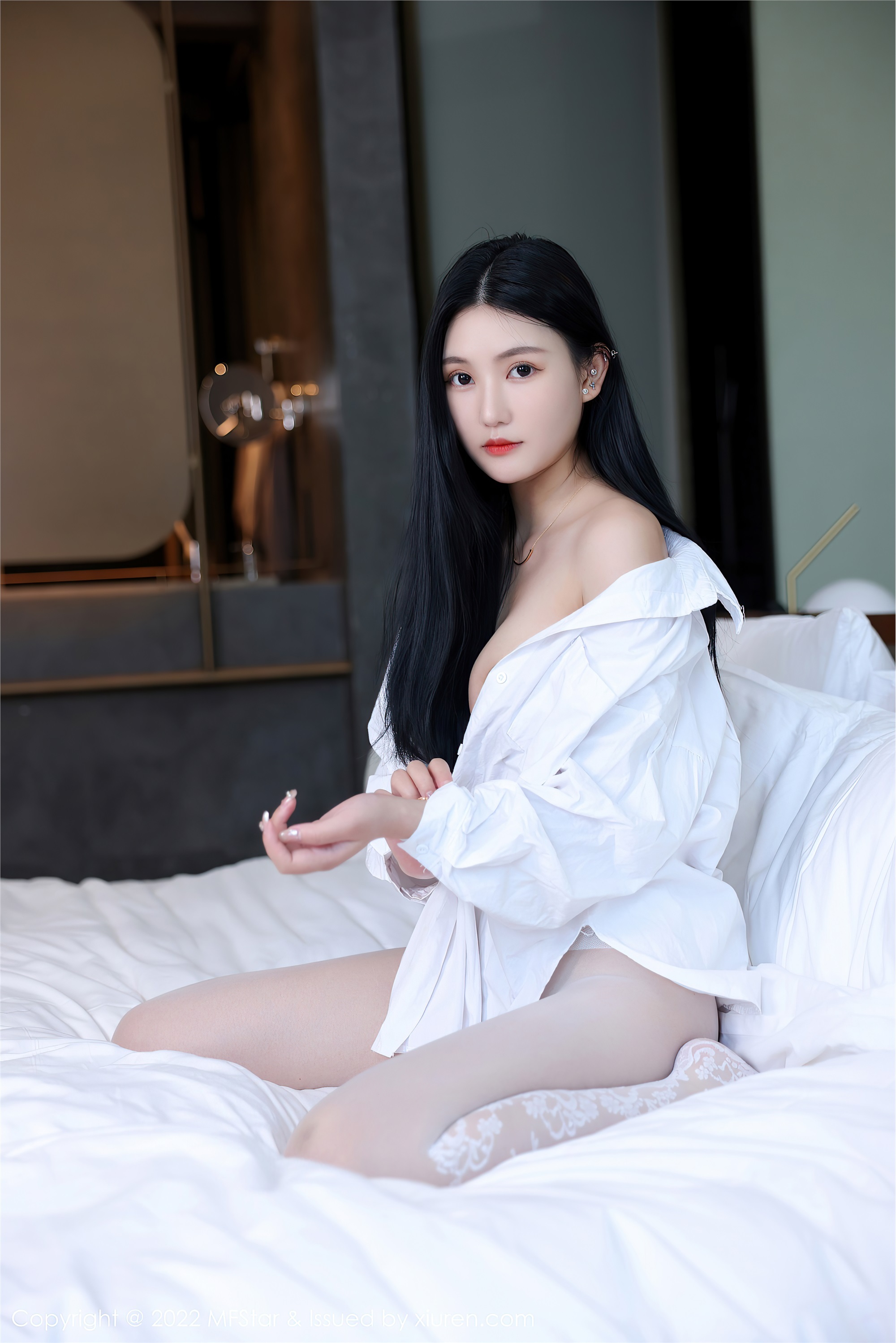 MFStar模范学院 2022.08.16 VOL.565 小米XM